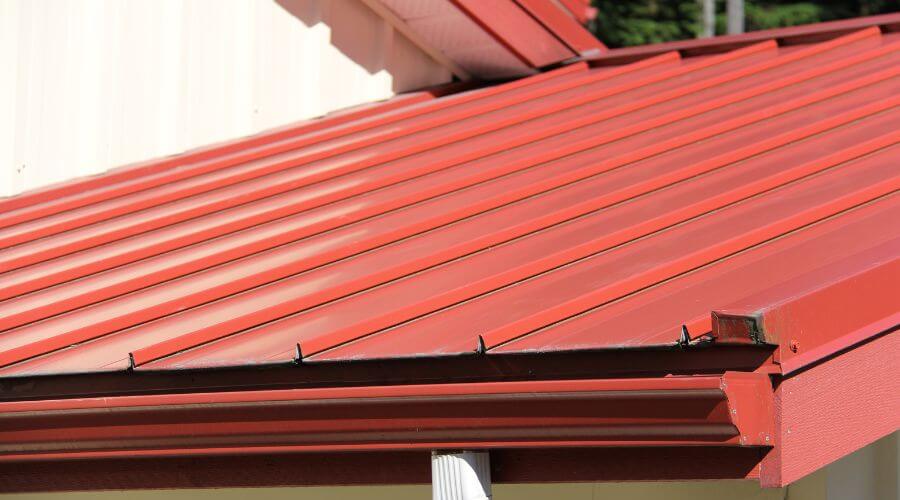 Industrial Roof Installation in Nubieber, CA